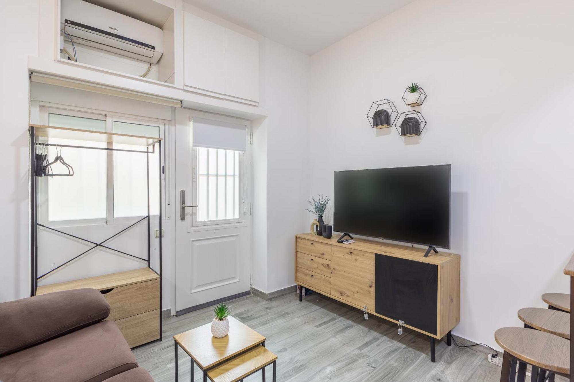 Madrid Rio Apartment Екстер'єр фото
