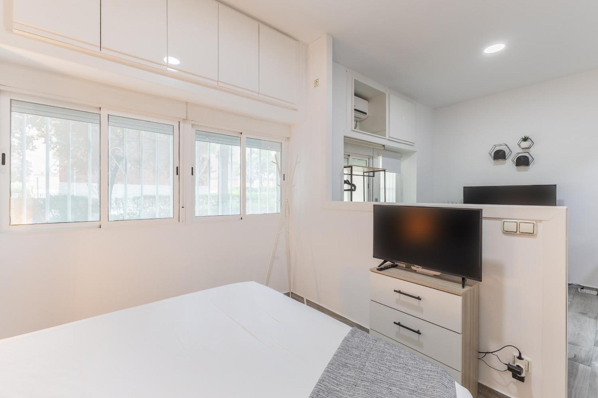 Madrid Rio Apartment Екстер'єр фото