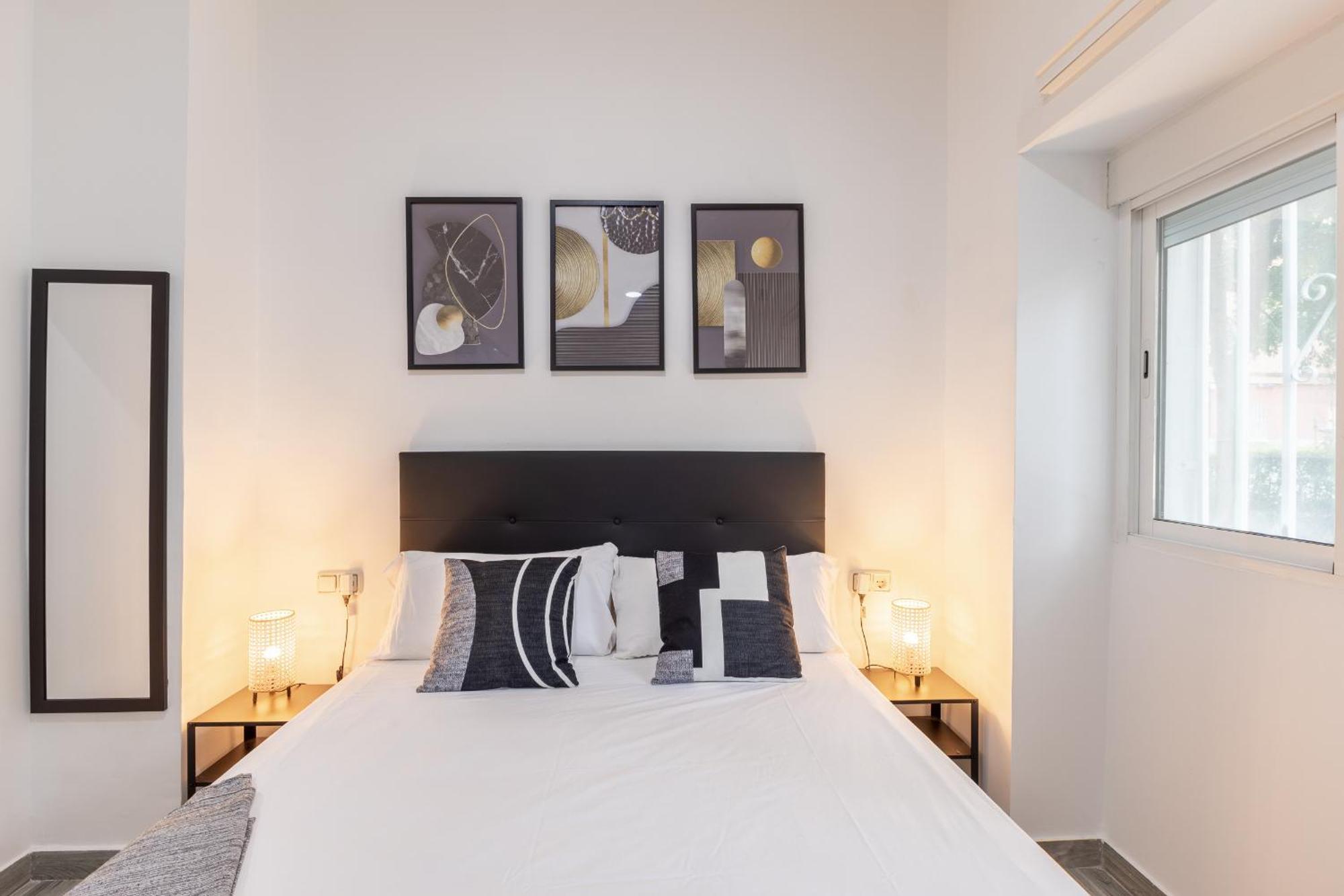 Madrid Rio Apartment Екстер'єр фото