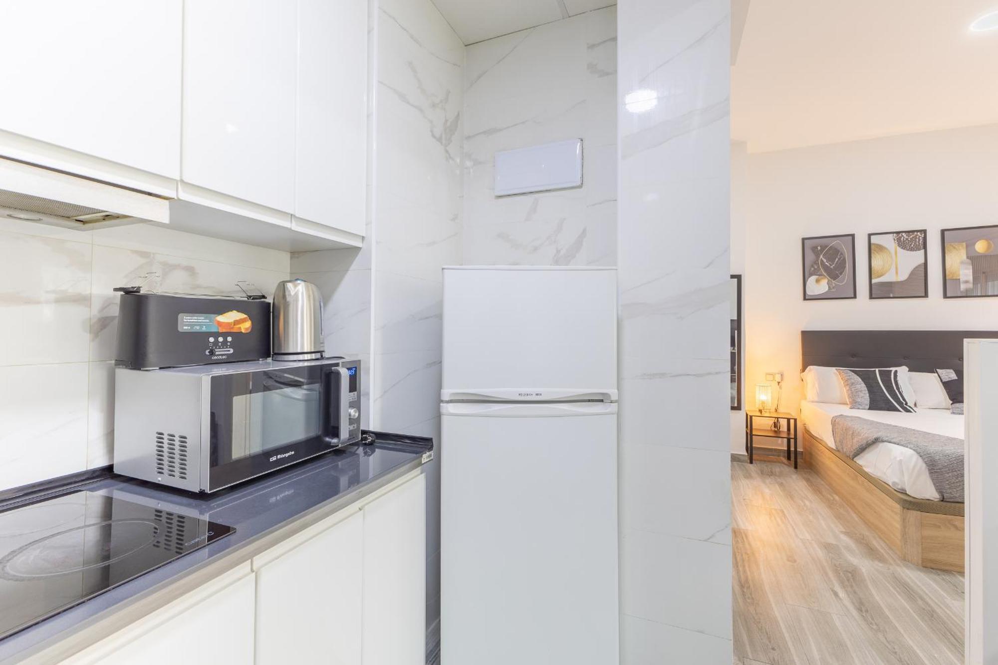 Madrid Rio Apartment Екстер'єр фото