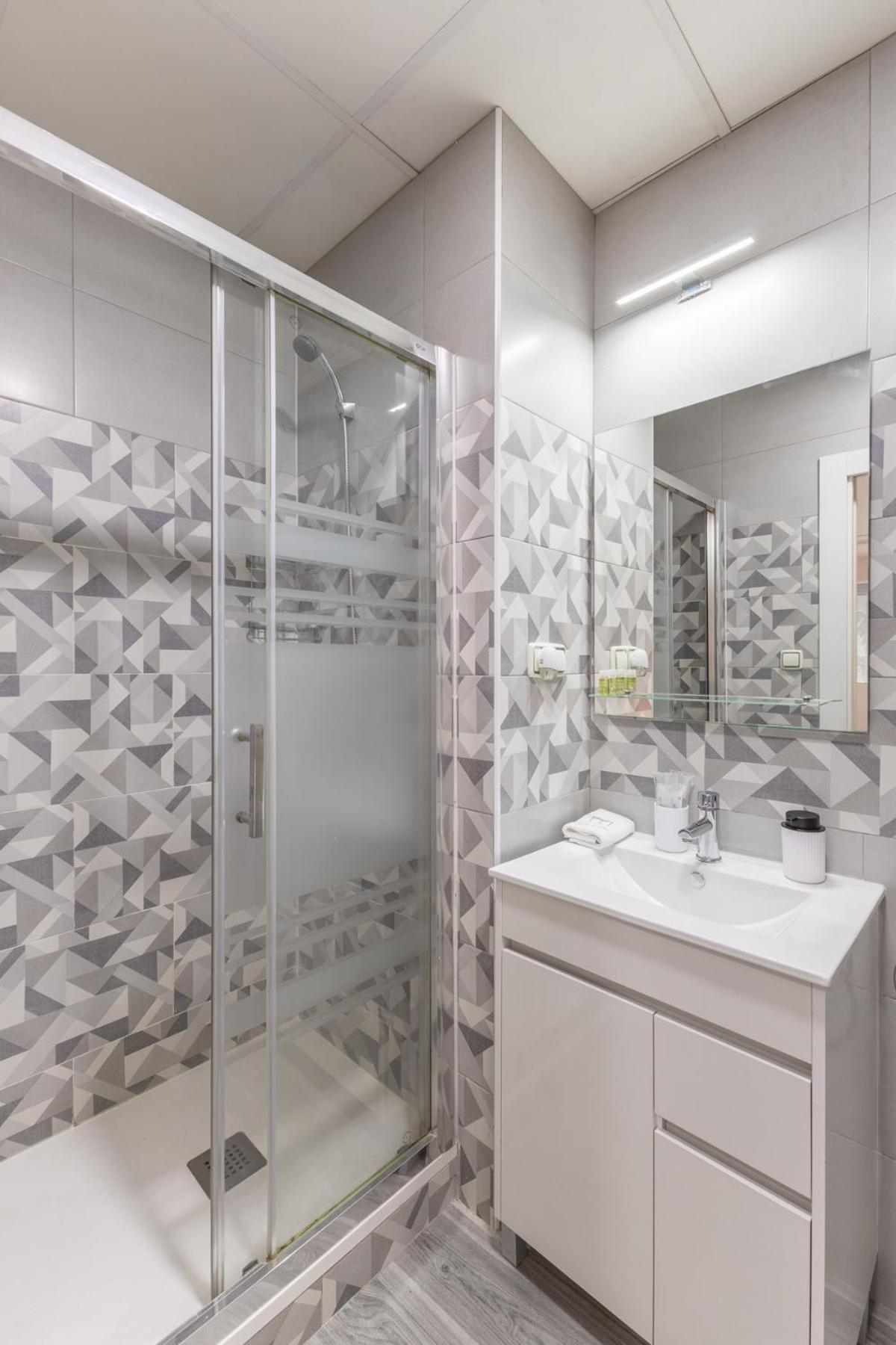 Madrid Rio Apartment Екстер'єр фото