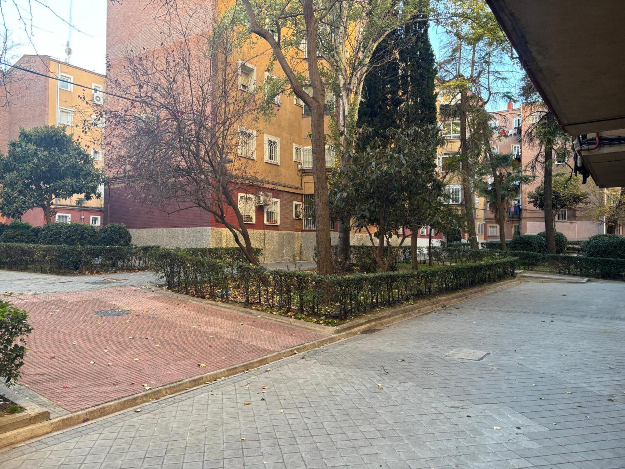 Madrid Rio Apartment Екстер'єр фото