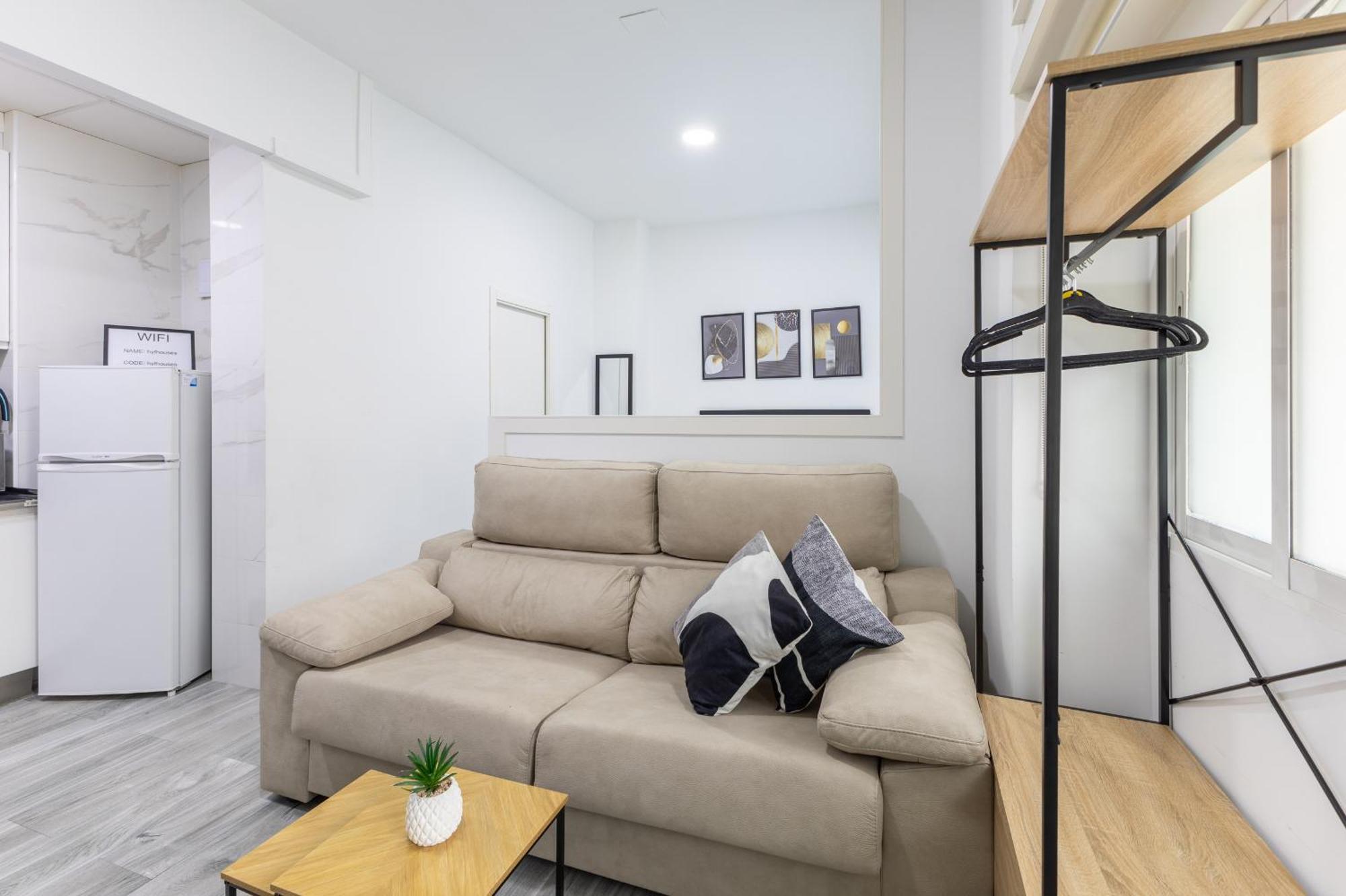 Madrid Rio Apartment Екстер'єр фото