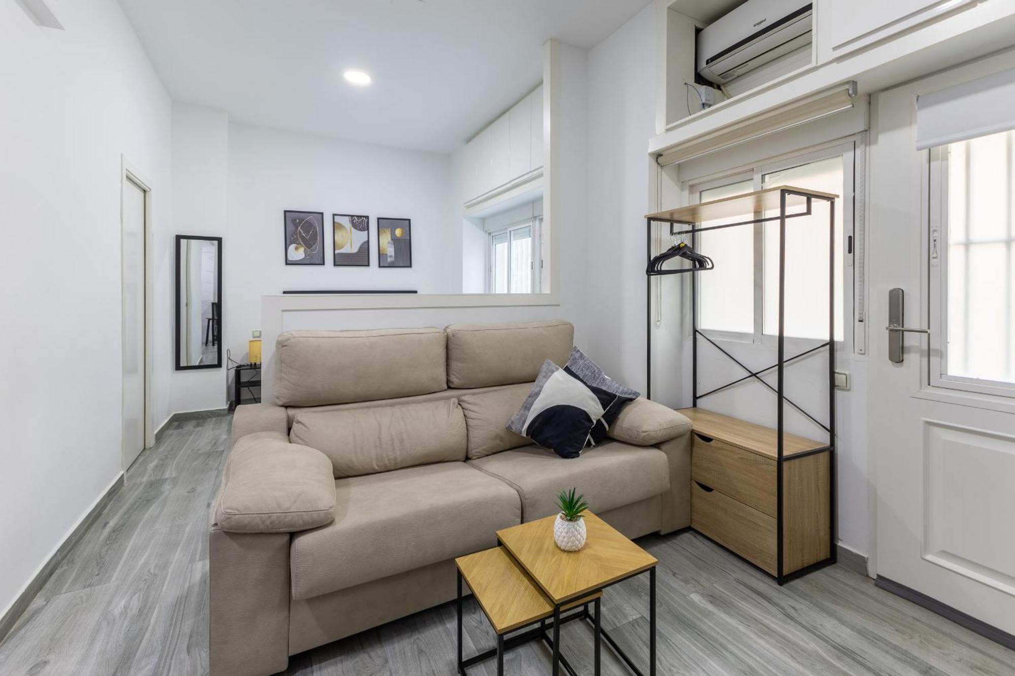 Madrid Rio Apartment Екстер'єр фото
