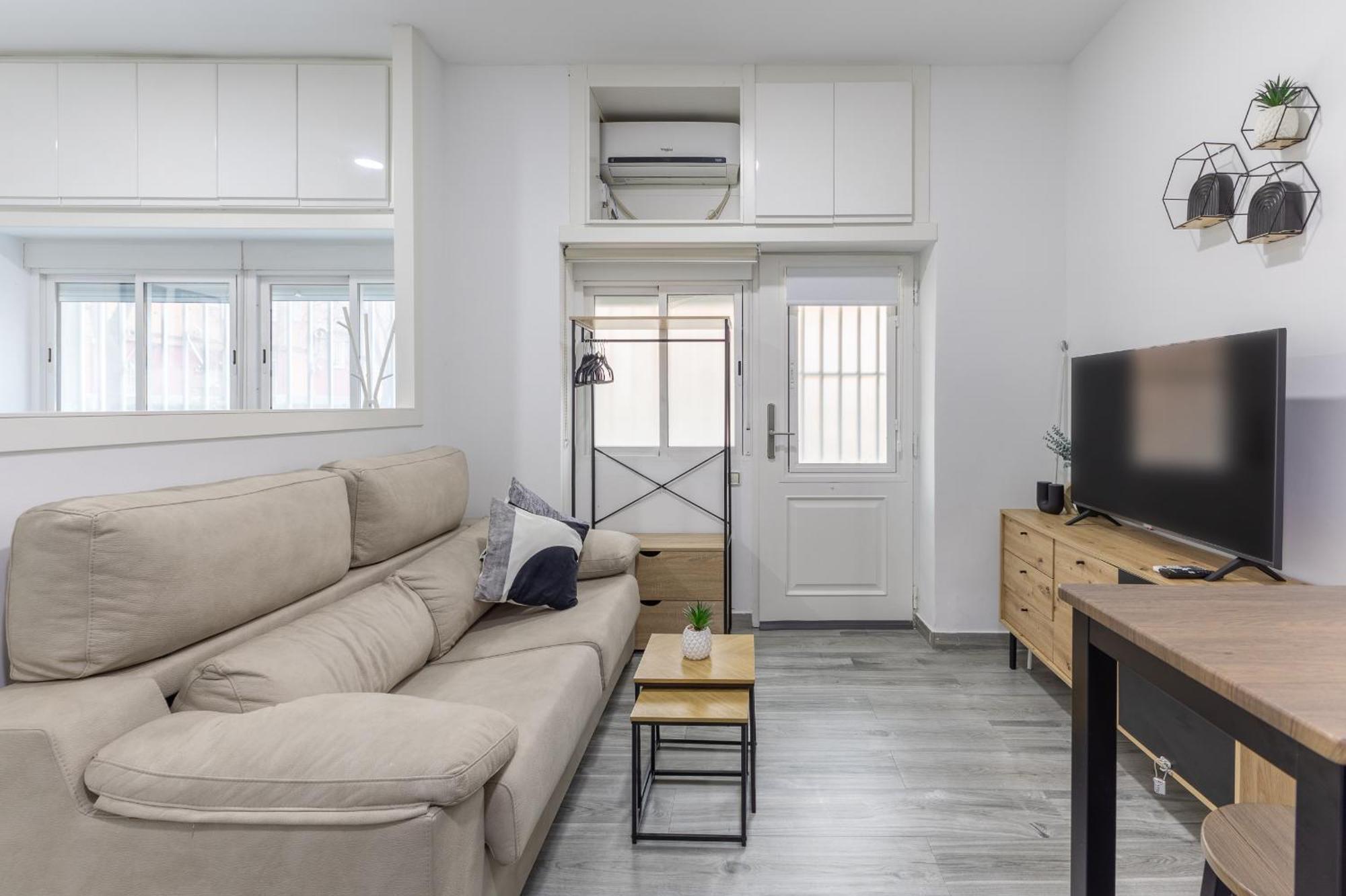 Madrid Rio Apartment Екстер'єр фото